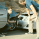 car accident without insurance not your fault