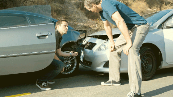 What Happens to Your Car When the Accident Isn't Your Fault?