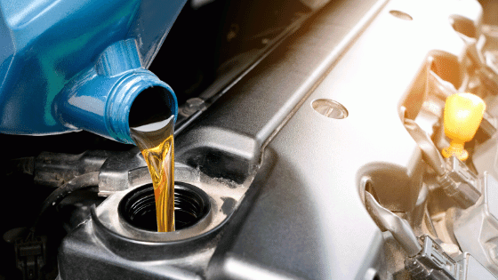 Check Your Engine Oil Level